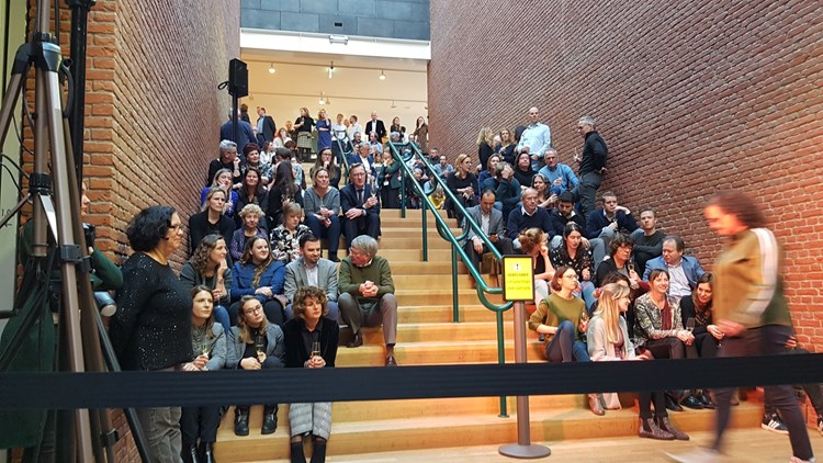 “De UM staat als een huis in tijden van crisis”